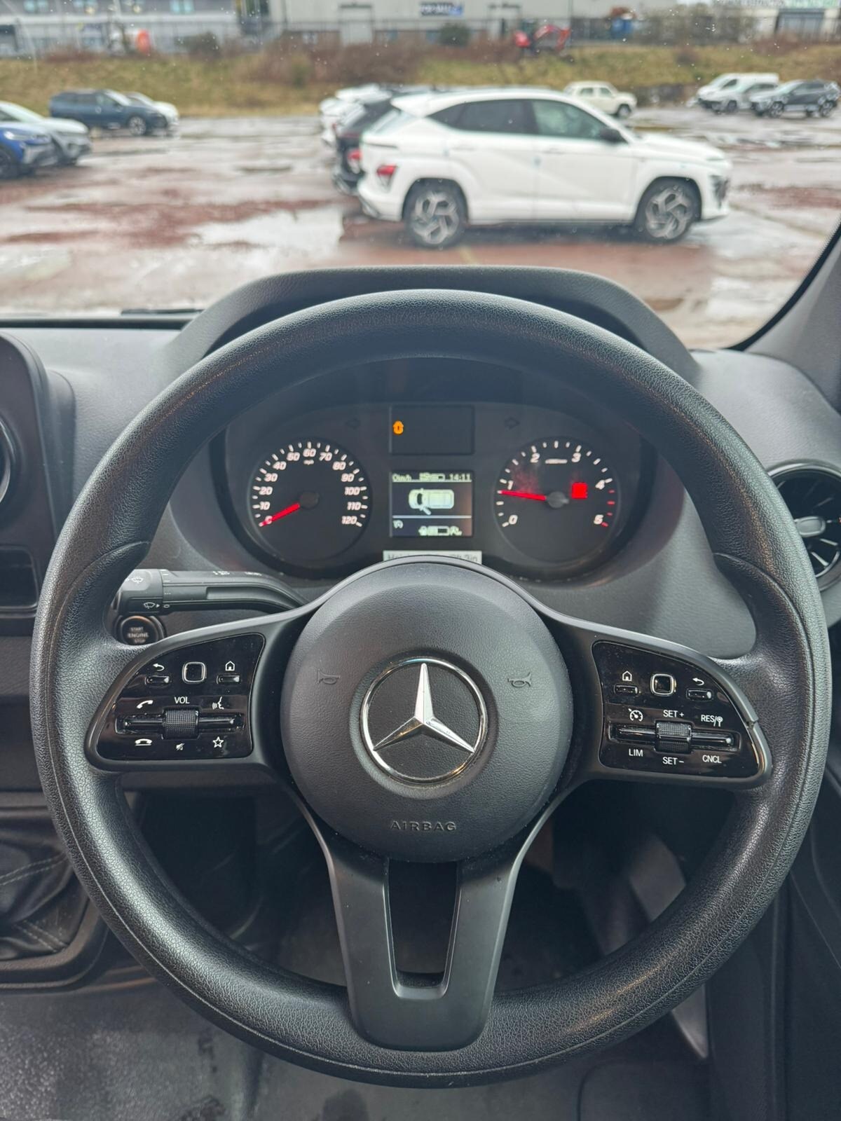 Used Mercedes-Benz Sprinter 2021 for sale - 77856018: Photo 12