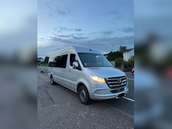 Used Mercedes-Benz Sprinter 2021 for sale - 77856018: Photo