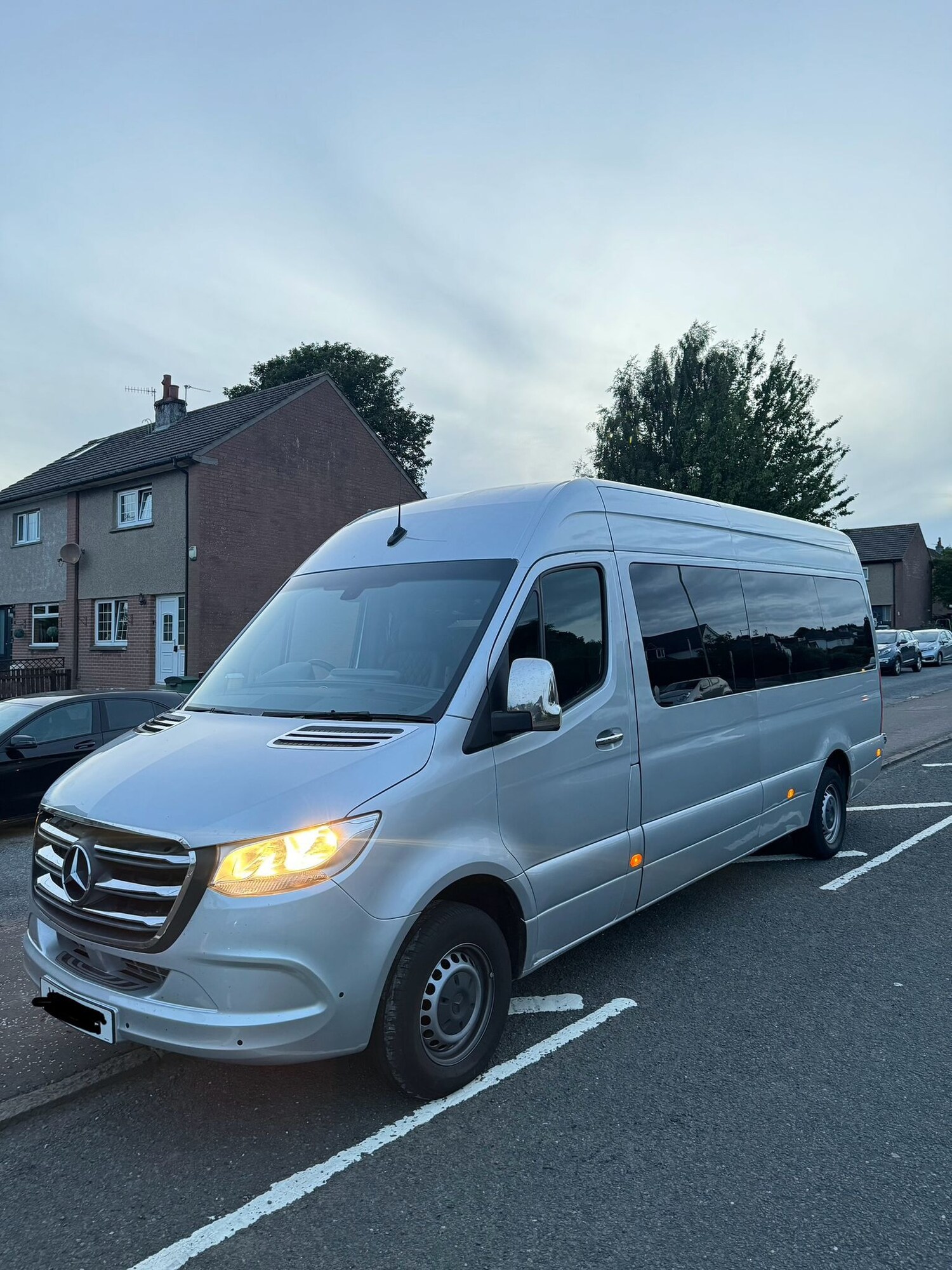 Used Mercedes-Benz Sprinter 2021 for sale - 77856018: Photo 3
