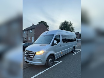 Used Mercedes-Benz Sprinter 2021 for sale - 77856018: Photo