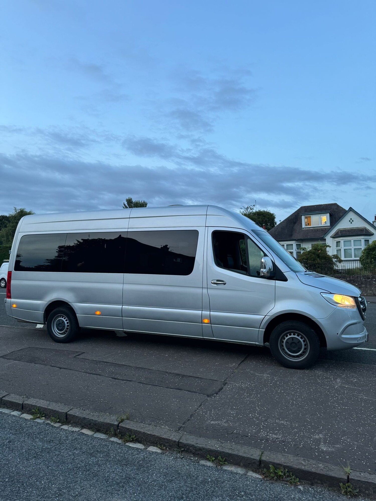 Used Mercedes-Benz Sprinter 2021 for sale - 77856018: Photo 4