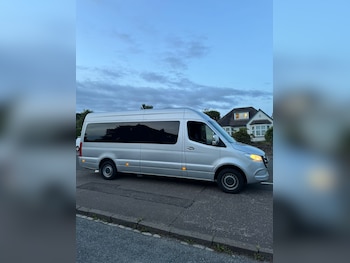 Used Mercedes-Benz Sprinter 2021 for sale - 77856018: Photo