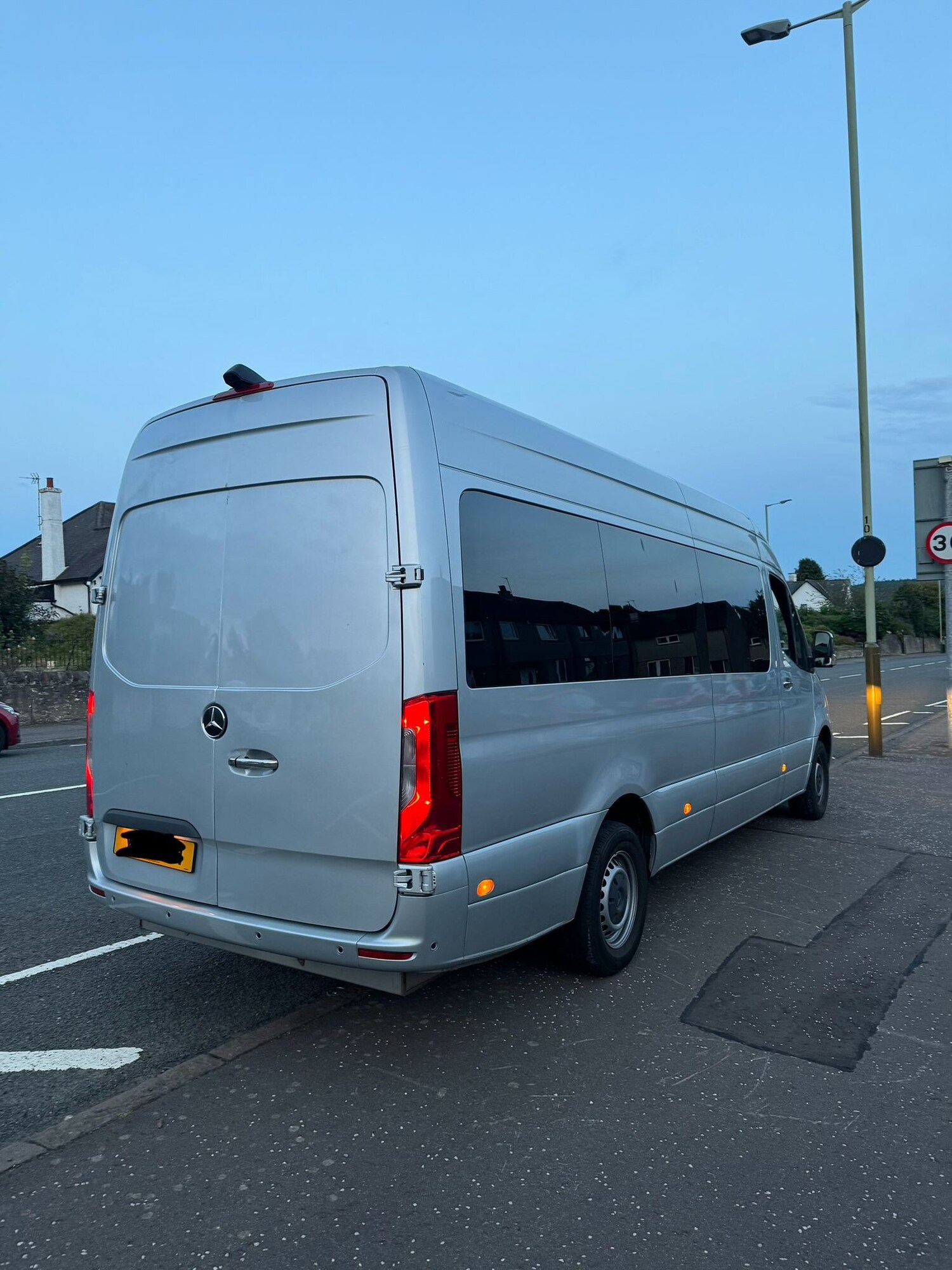 Used Mercedes-Benz Sprinter 2021 for sale - 77856018: Photo 5