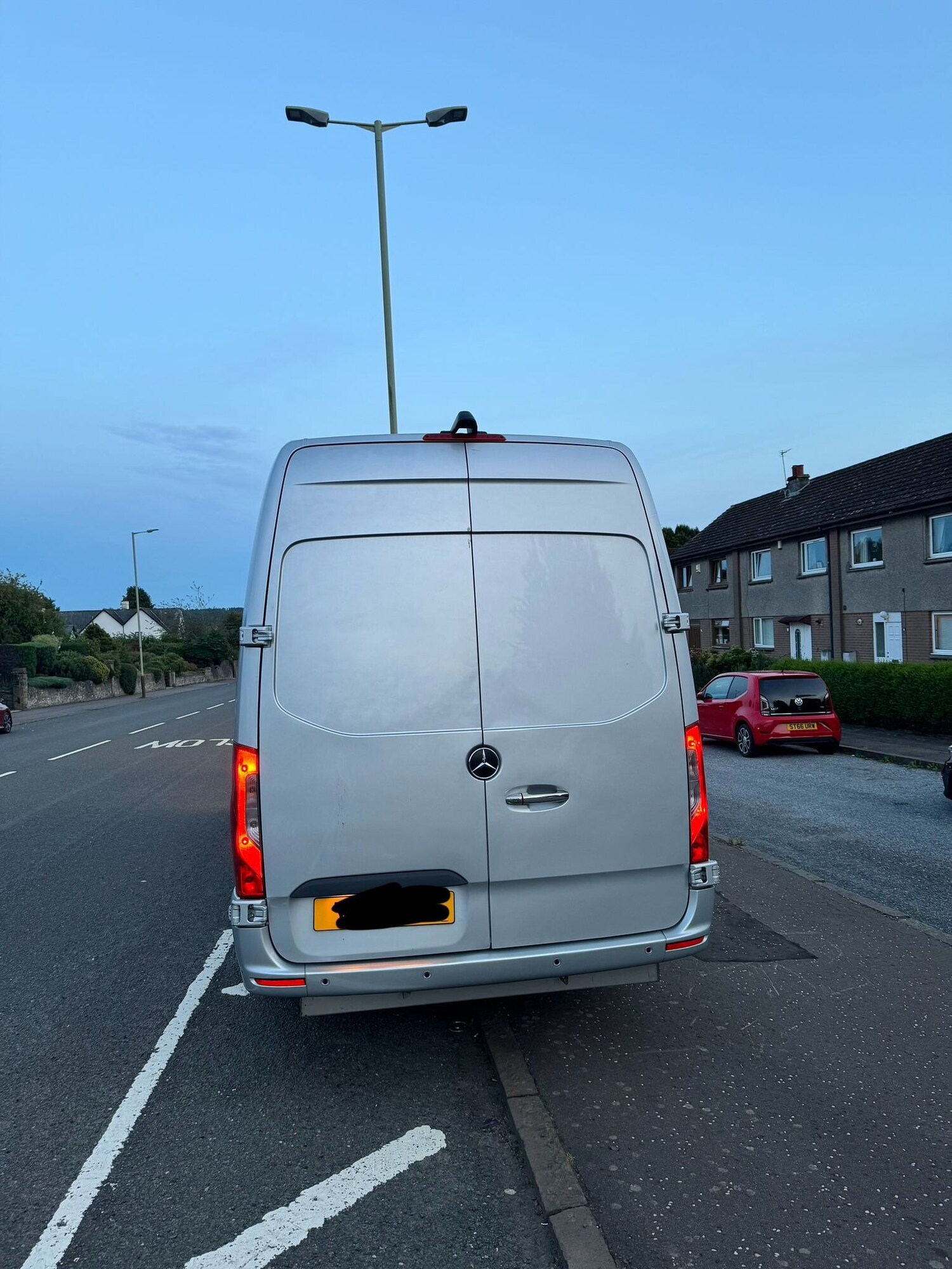 Used Mercedes-Benz Sprinter 2021 for sale - 77856018: Photo 6