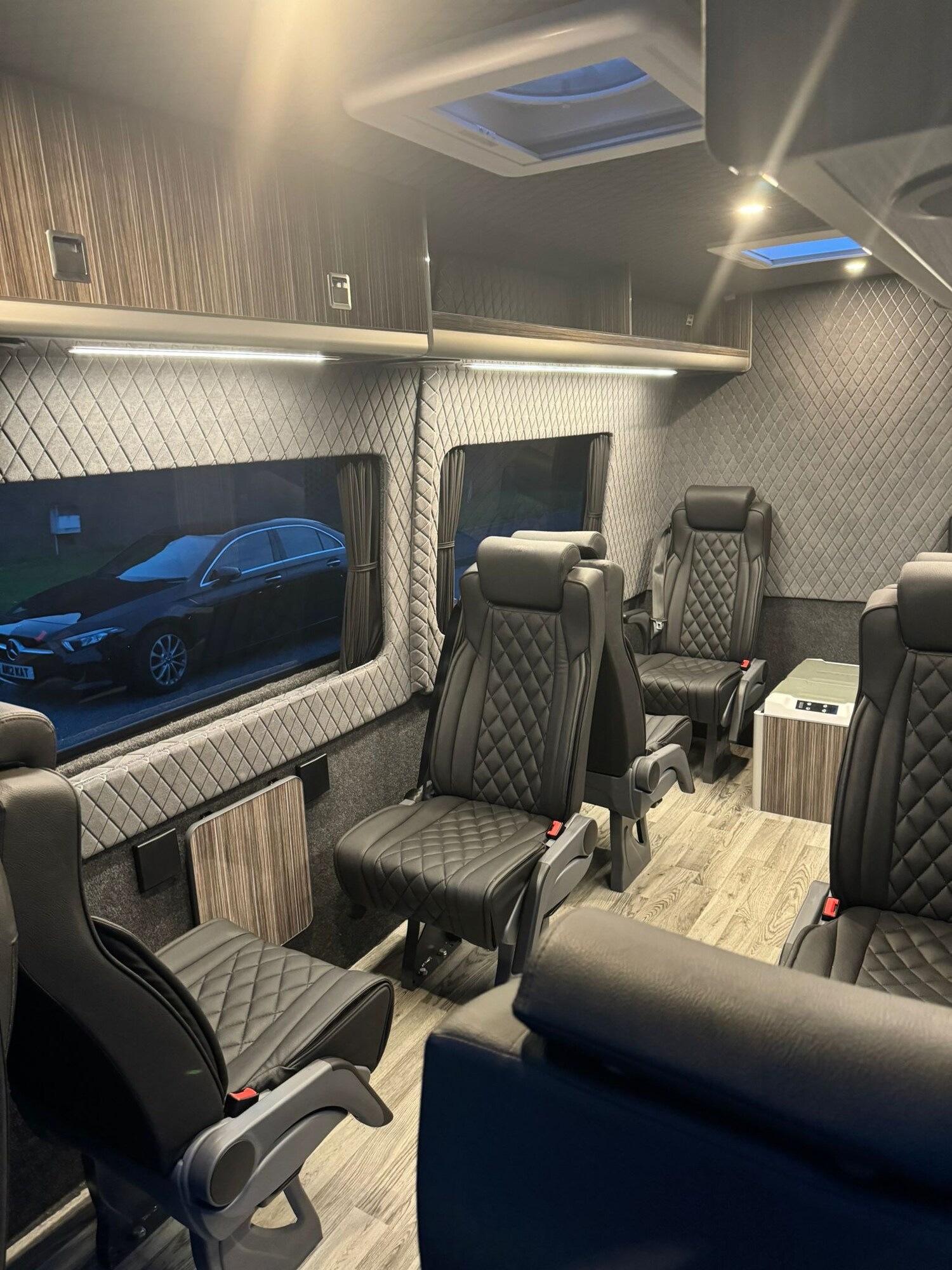 Used Mercedes-Benz Sprinter 2021 for sale - 77856018: Photo 8