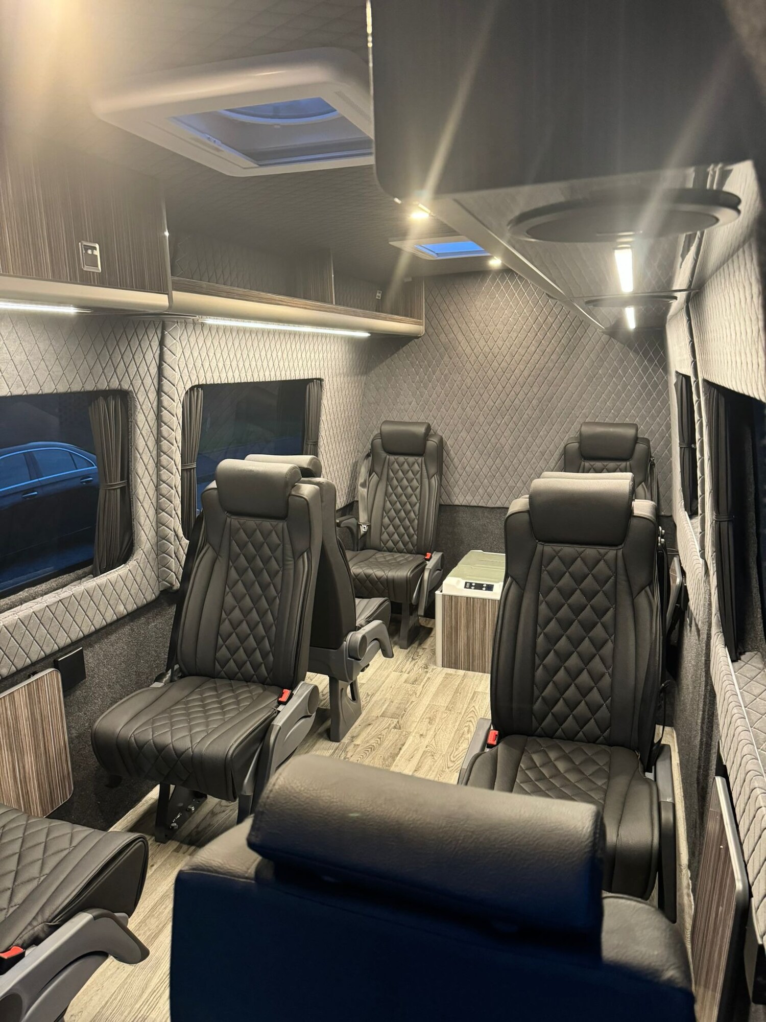 Used Mercedes-Benz Sprinter 2021 for sale - 77856018: Photo 9