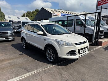 Used Ford Kuga 2015 for sale - 79639027: Photo