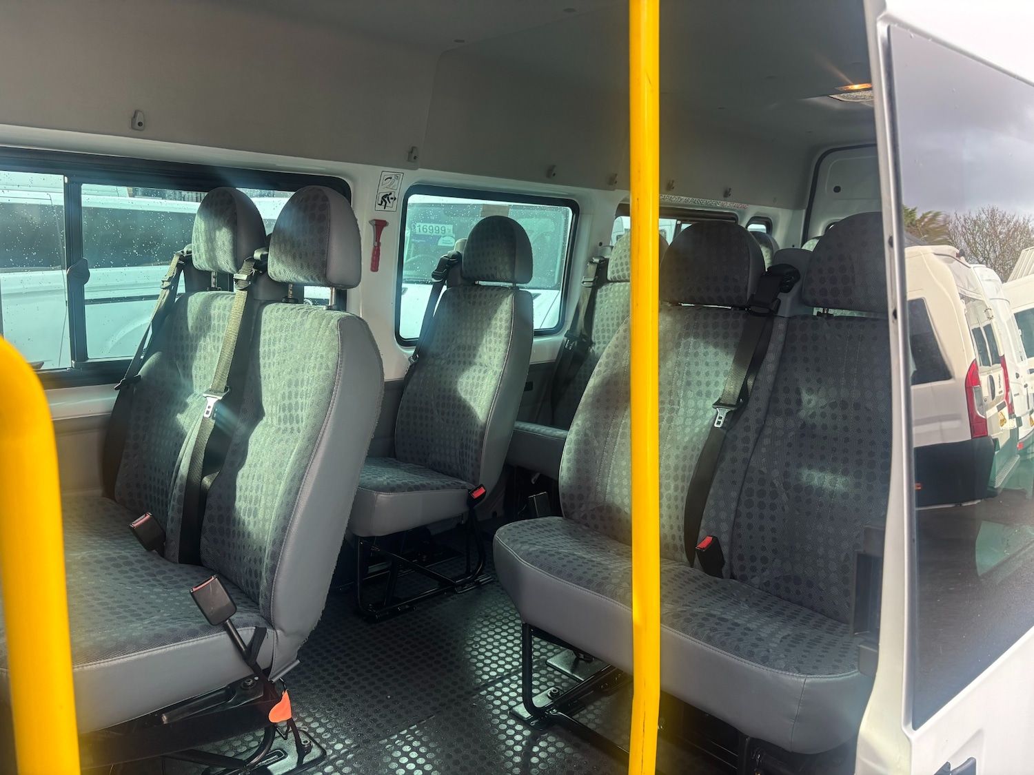 Used Ford Transit 2014 for sale - 77476954: Photo 11