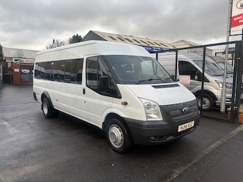 Used Ford Transit 2014 for sale - 77476954: Photo