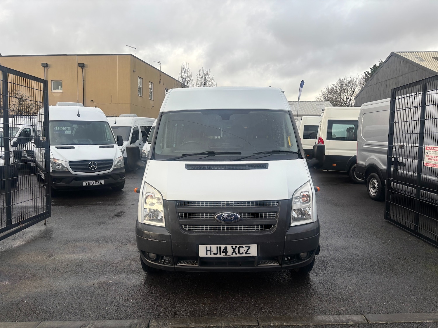 Used Ford Transit 2014 for sale - 77476954: Photo 2