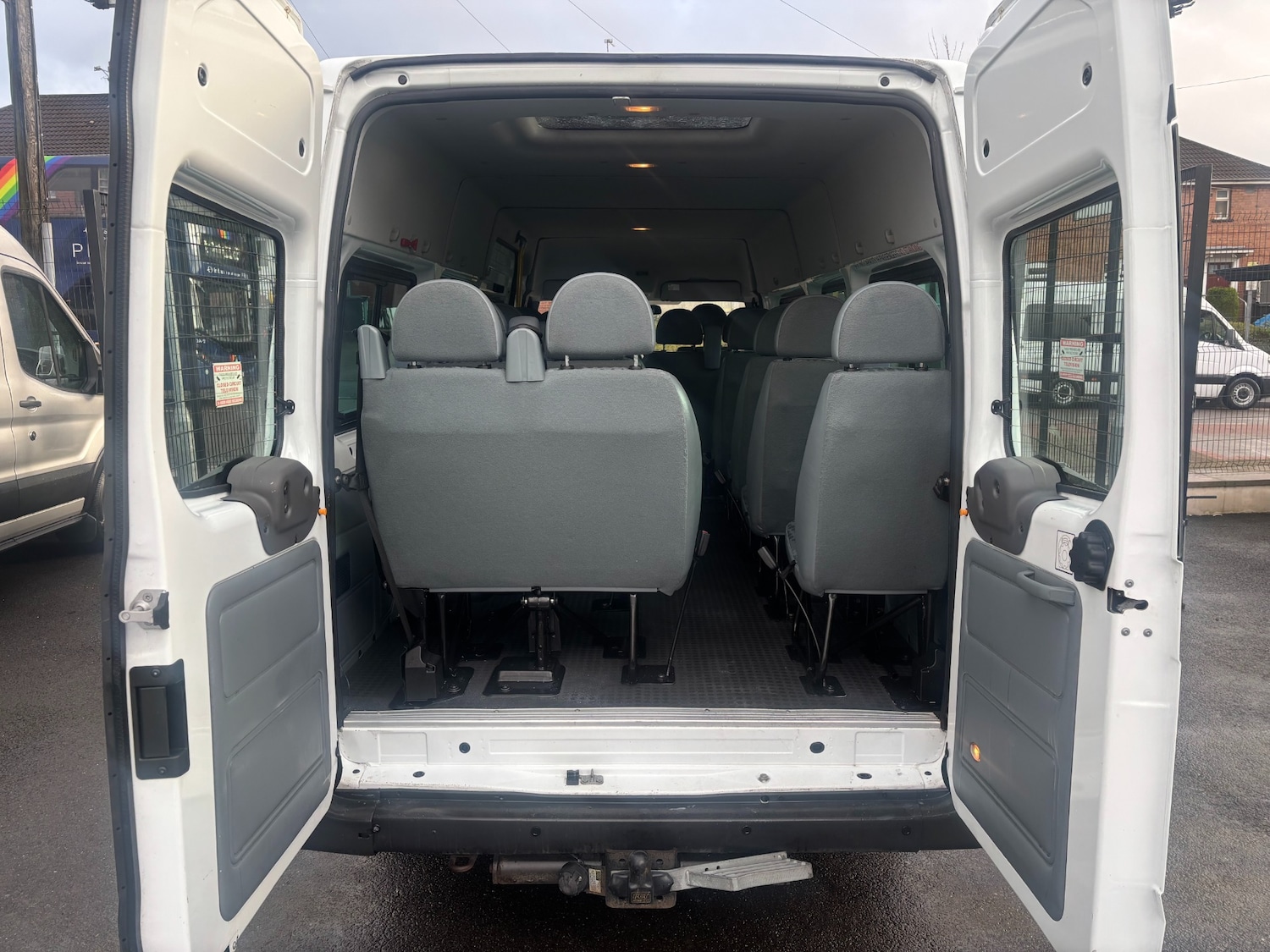 Used Ford Transit 2014 for sale - 77476954: Photo 21