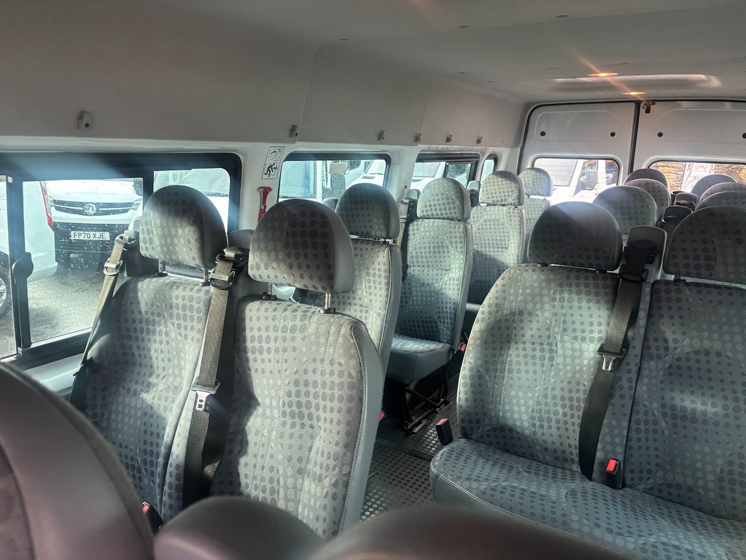 Used Ford Transit 2014 for sale - 77476954: Photo 24