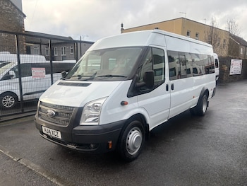 Used Ford Transit 2014 for sale - 77476954: Photo