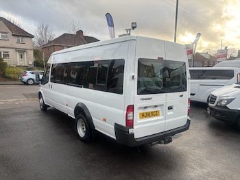 Used Ford Transit 2014 for sale - 77476954: Photo