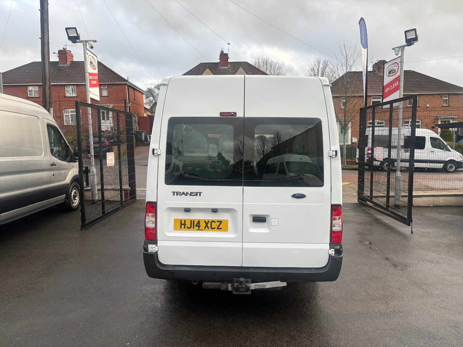 Used Ford Transit 2014 for sale - 77476954: Photo 5
