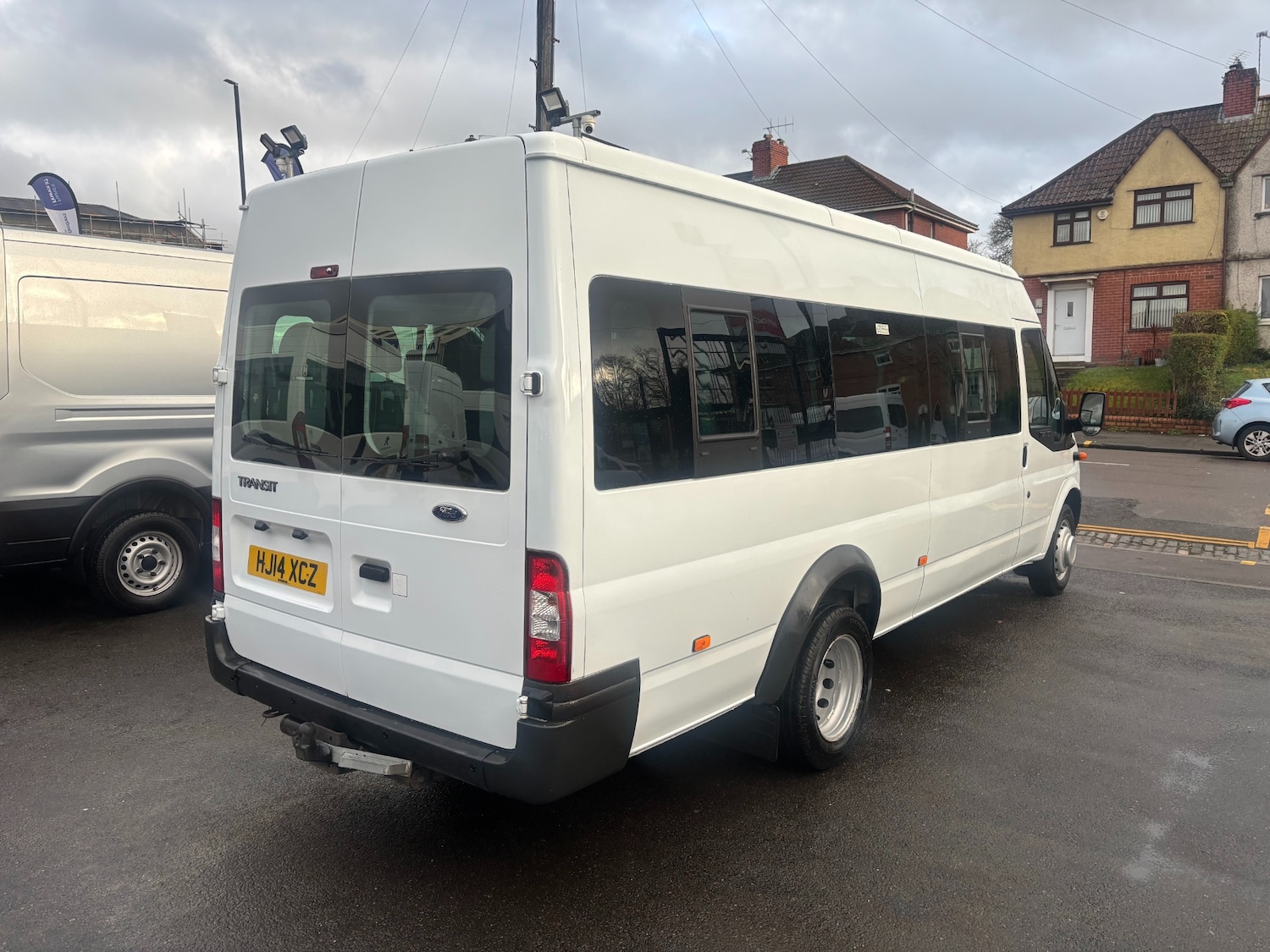 Used Ford Transit 2014 for sale - 77476954: Photo 6