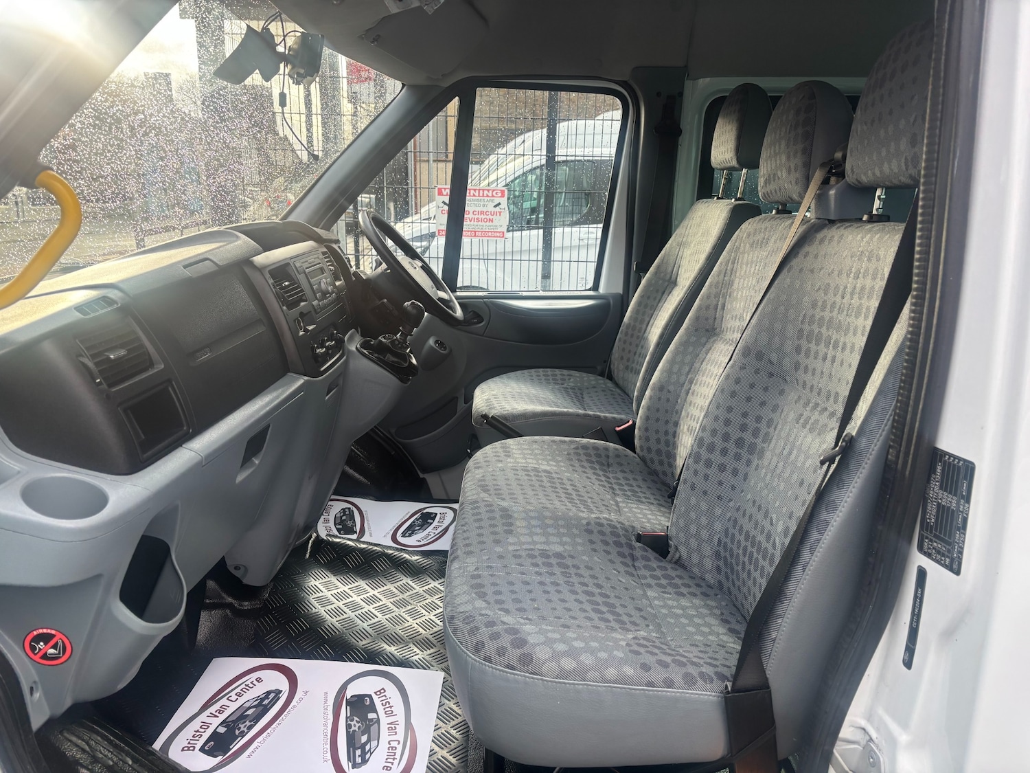 Used Ford Transit 2014 for sale - 77476954: Photo 8