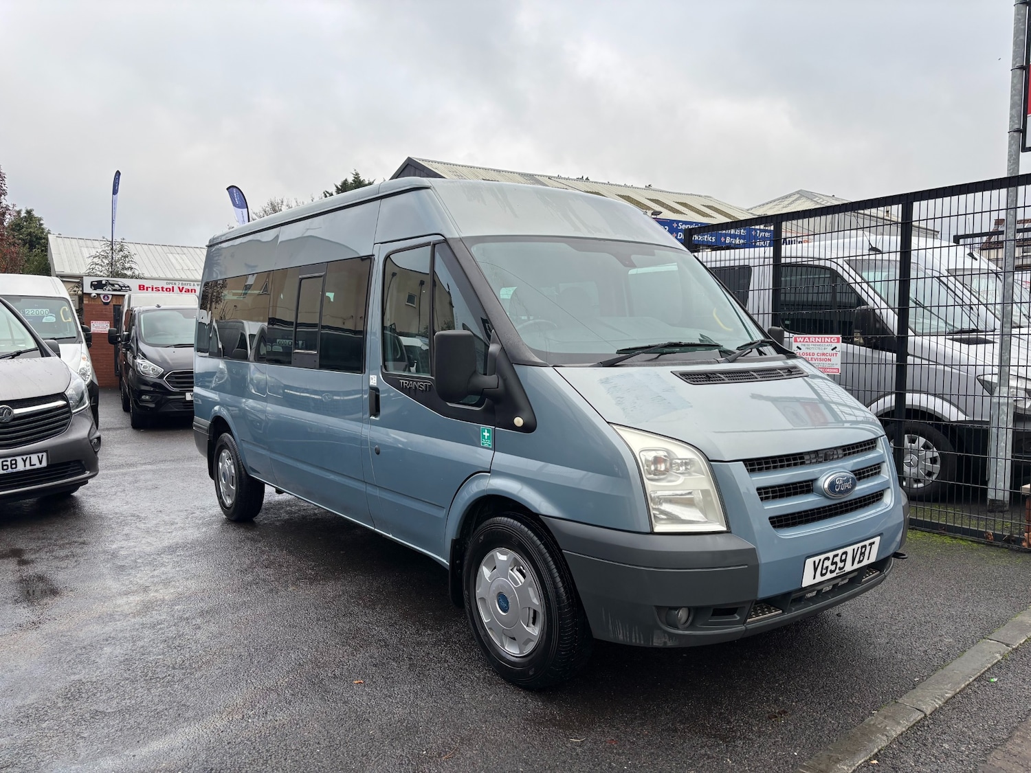 Used Ford Transit 2009 for sale - 76588876: Photo 1