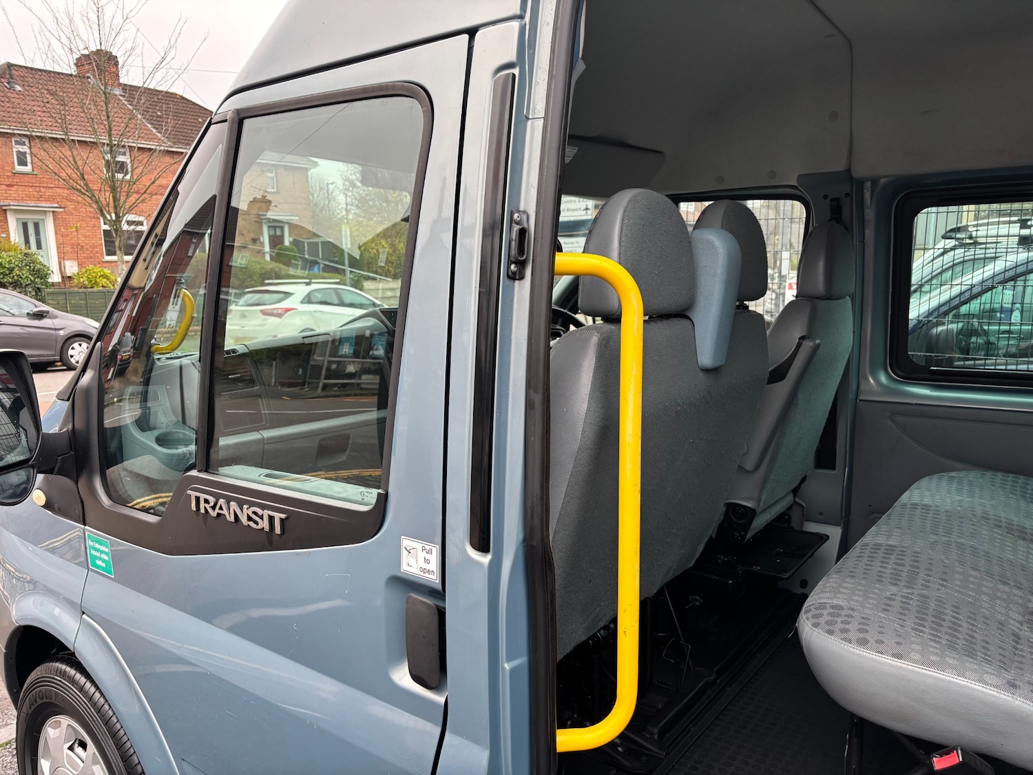 Used Ford Transit 2009 for sale - 76588876: Photo 10