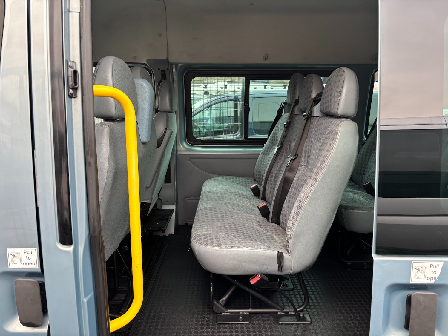 Used Ford Transit 2009 for sale - 76588876: Photo 11