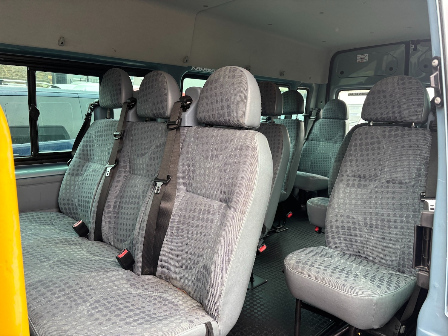 Used Ford Transit 2009 for sale - 76588876: Photo 12