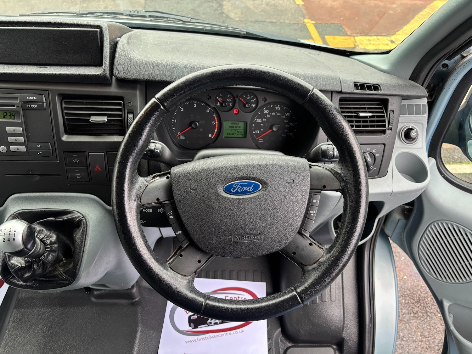 Used Ford Transit 2009 for sale - 76588876: Photo 13