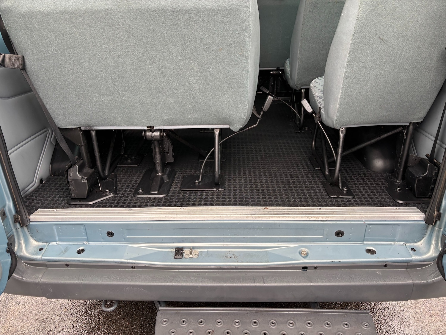 Used Ford Transit 2009 for sale - 76588876: Photo 19