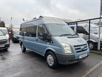 Used Ford Transit 2009 for sale - 76588876: Photo