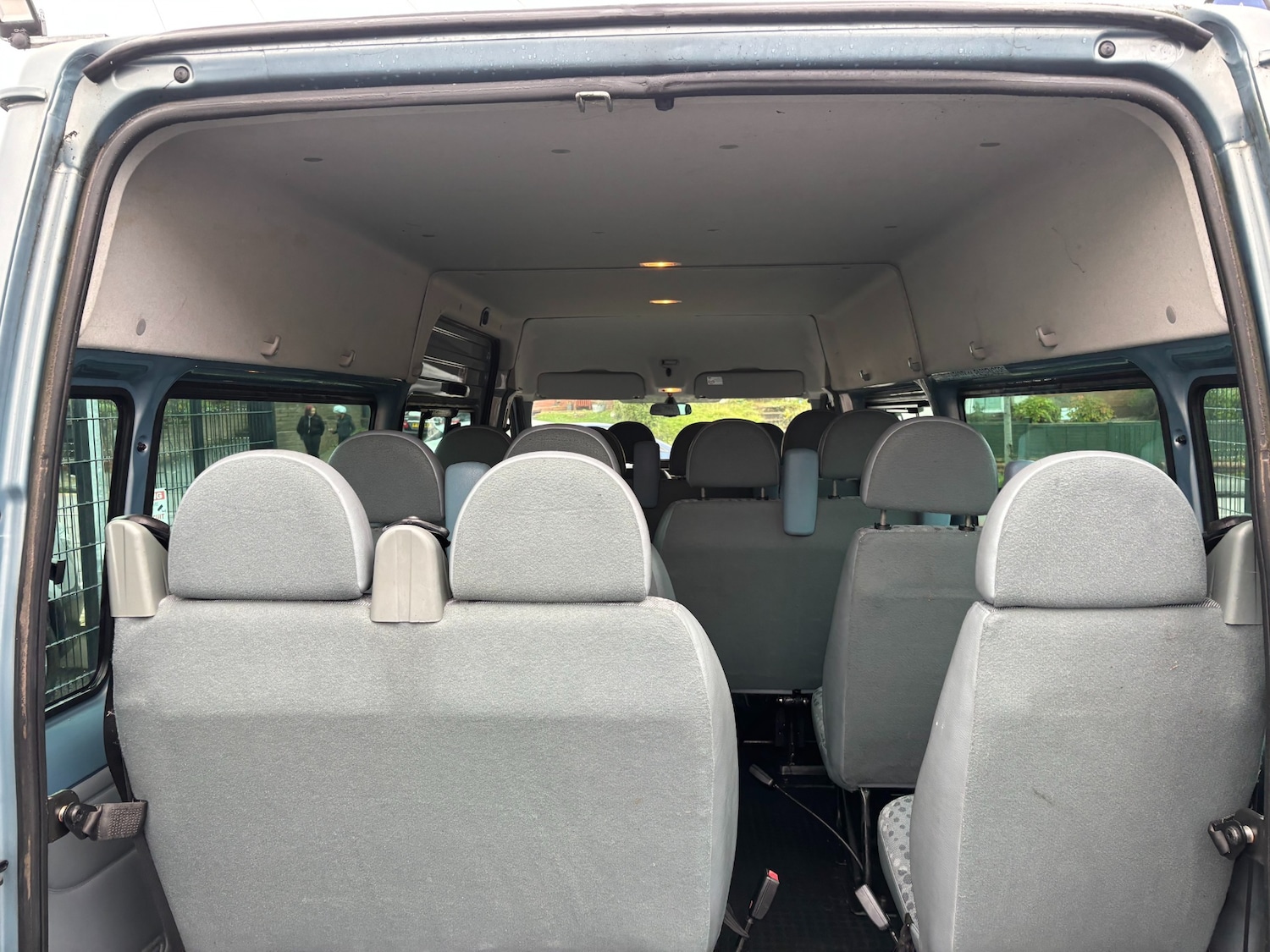 Used Ford Transit 2009 for sale - 76588876: Photo 20