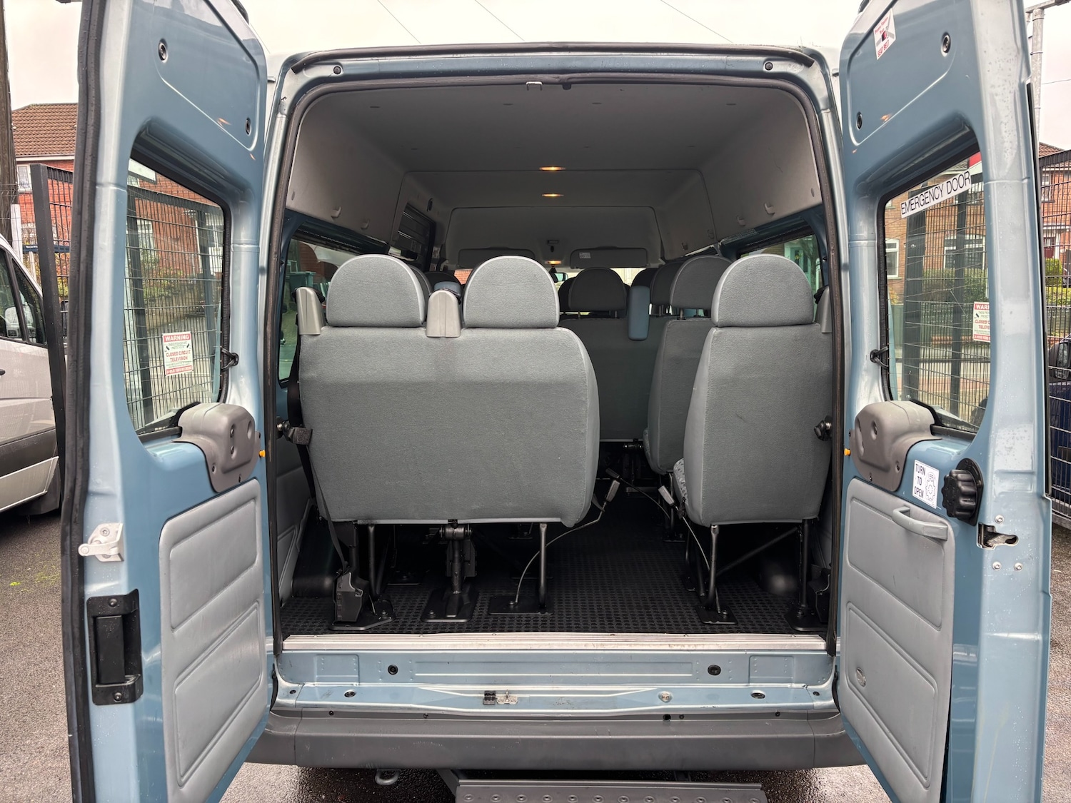 Used Ford Transit 2009 for sale - 76588876: Photo 21