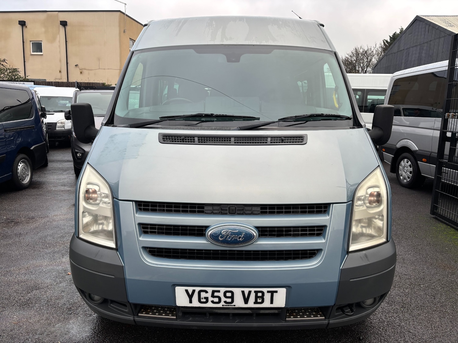 Used Ford Transit 2009 for sale - 76588876: Photo 23
