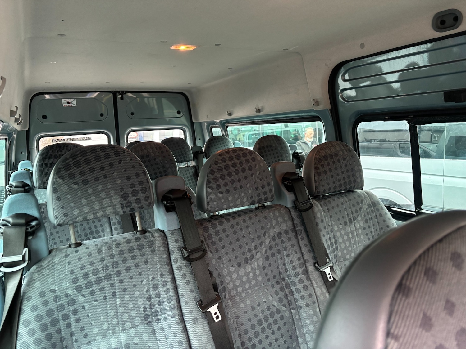 Used Ford Transit 2009 for sale - 76588876: Photo 24