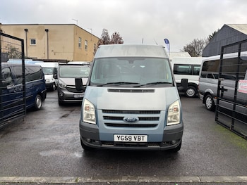 Used Ford Transit 2009 for sale - 76588876: Photo