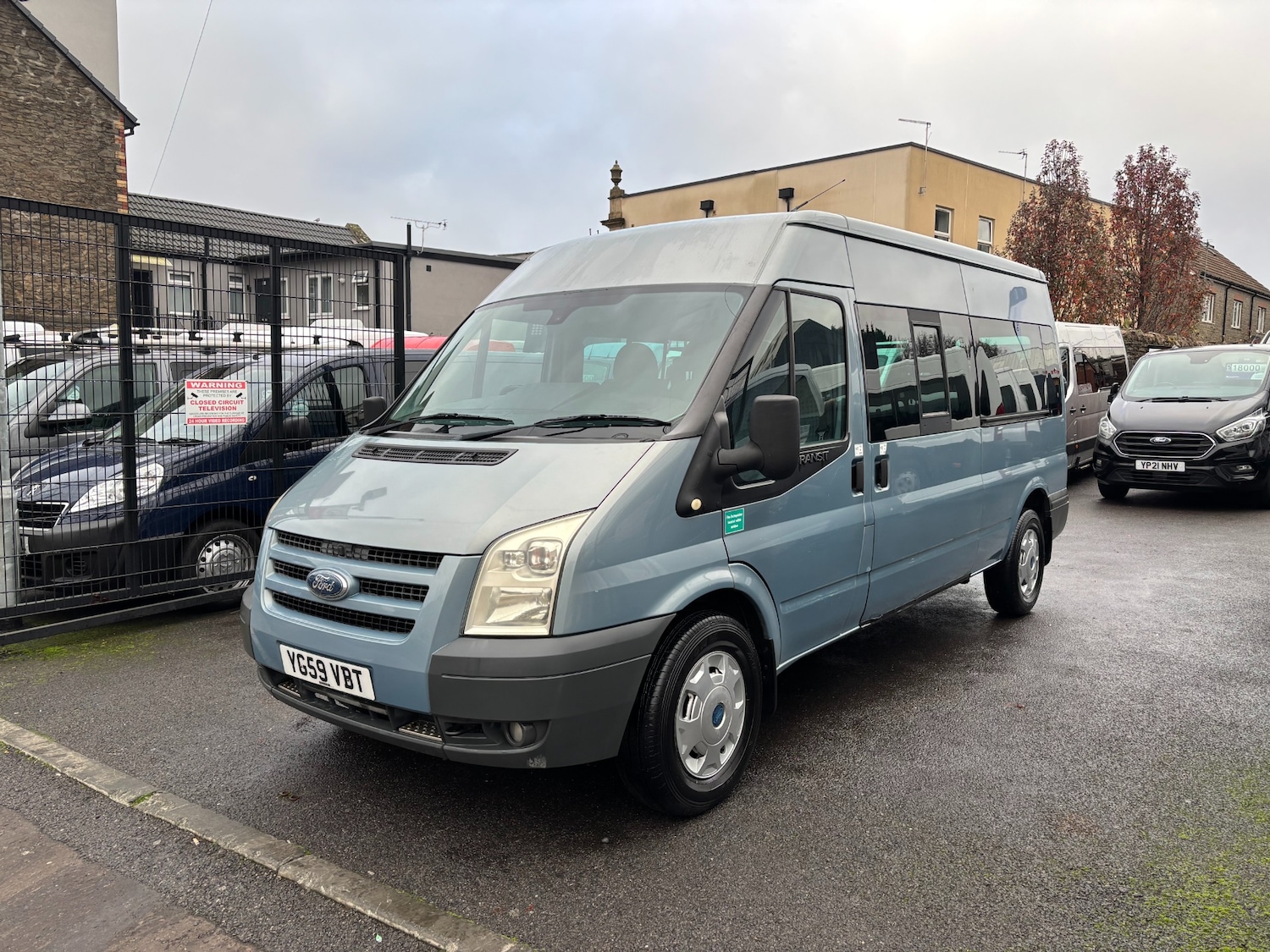 Used Ford Transit 2009 for sale - 76588876: Photo 3