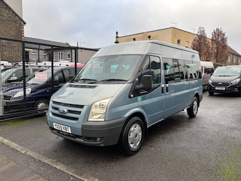 Used Ford Transit 2009 for sale - 76588876: Photo