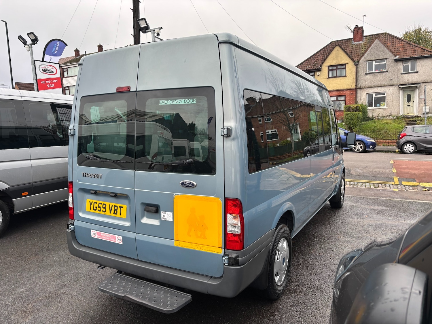 Used Ford Transit 2009 for sale - 76588876: Photo 4