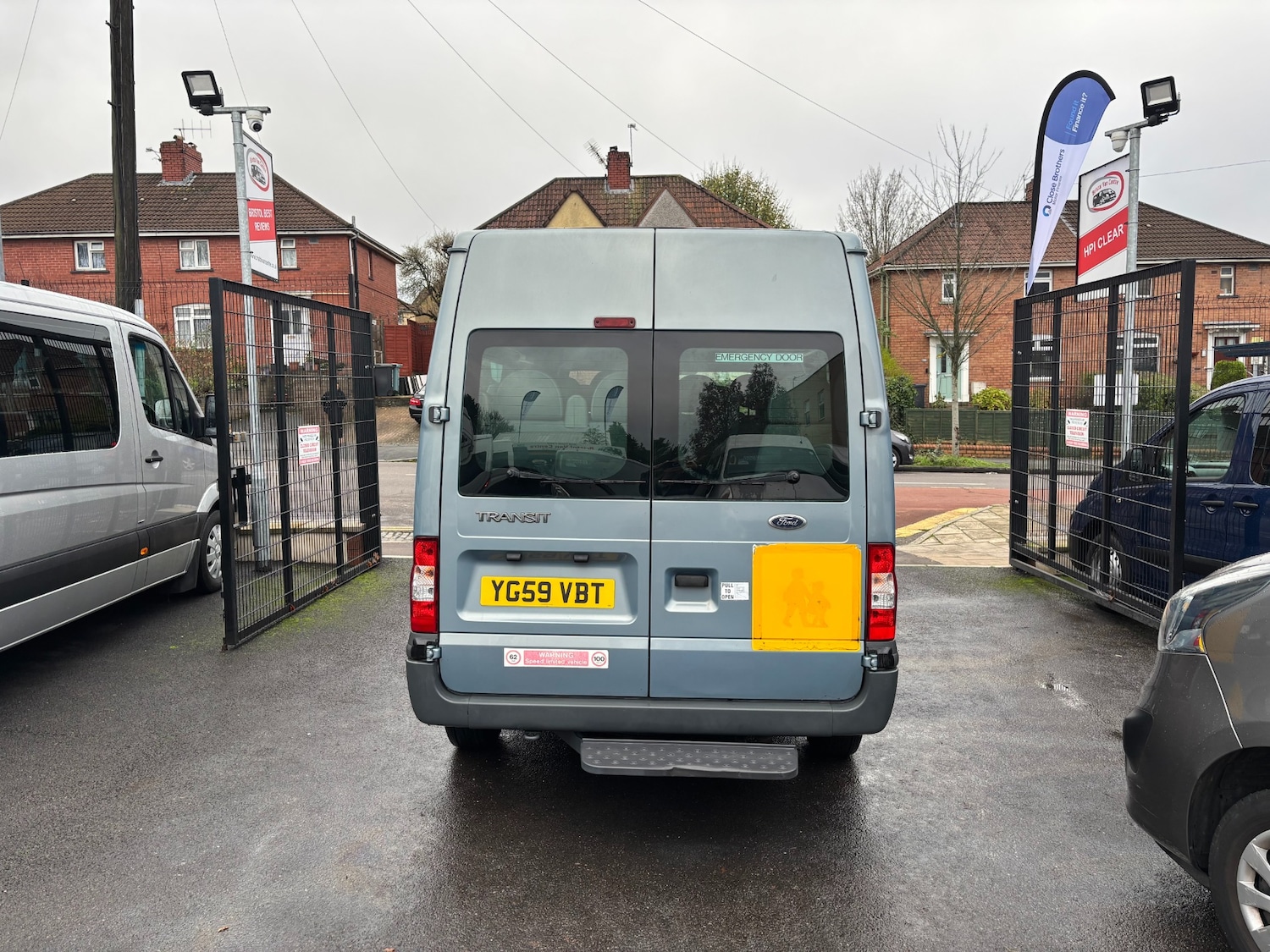 Used Ford Transit 2009 for sale - 76588876: Photo 5