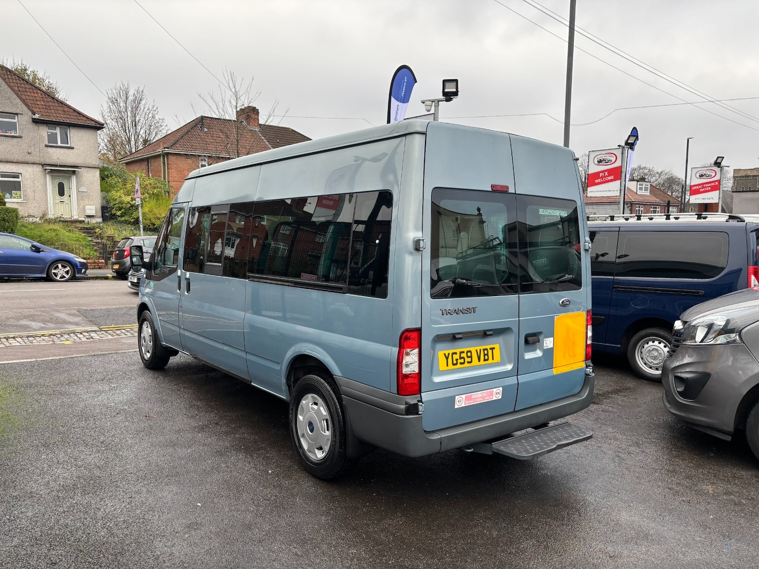 Used Ford Transit 2009 for sale - 76588876: Photo 6