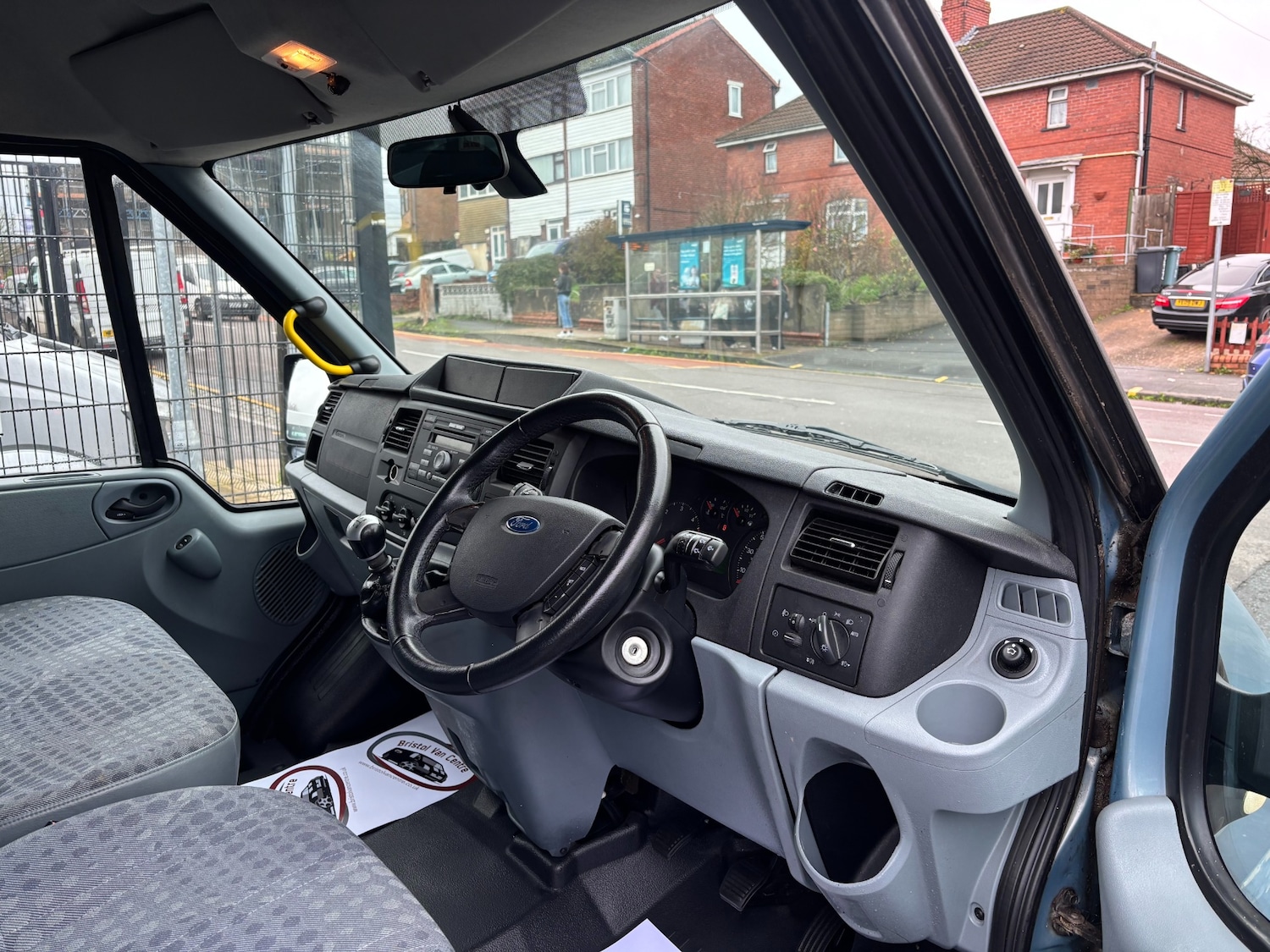 Used Ford Transit 2009 for sale - 76588876: Photo 7