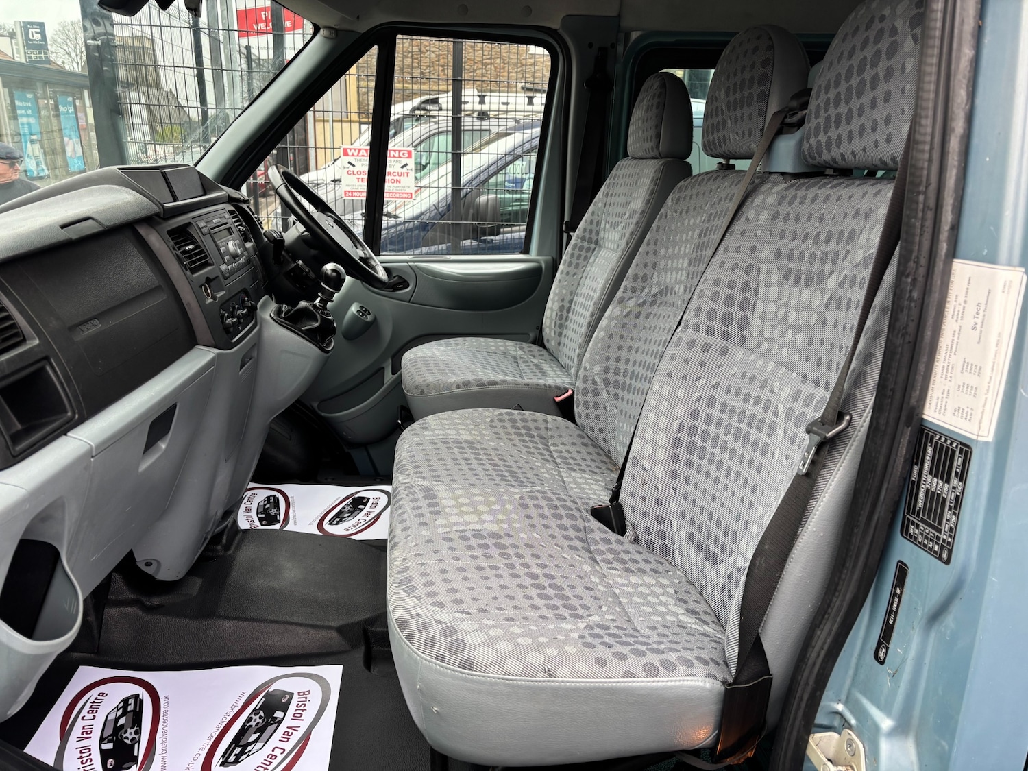 Used Ford Transit 2009 for sale - 76588876: Photo 9