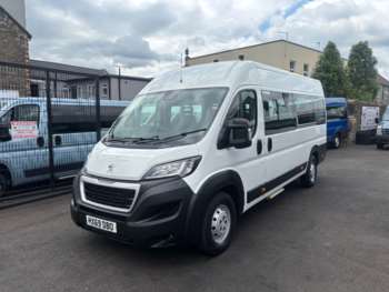 Used Peugeot Boxer 2019 for sale - 74580052: Photo