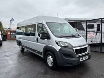 Used Peugeot Boxer 2017 for sale - 74894761: Photo