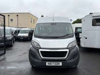 Used Peugeot Boxer 2017 for sale - 74894761: Photo