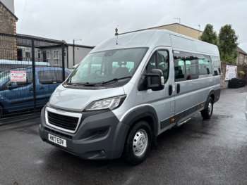 Used Peugeot Boxer 2017 for sale - 74894761: Photo