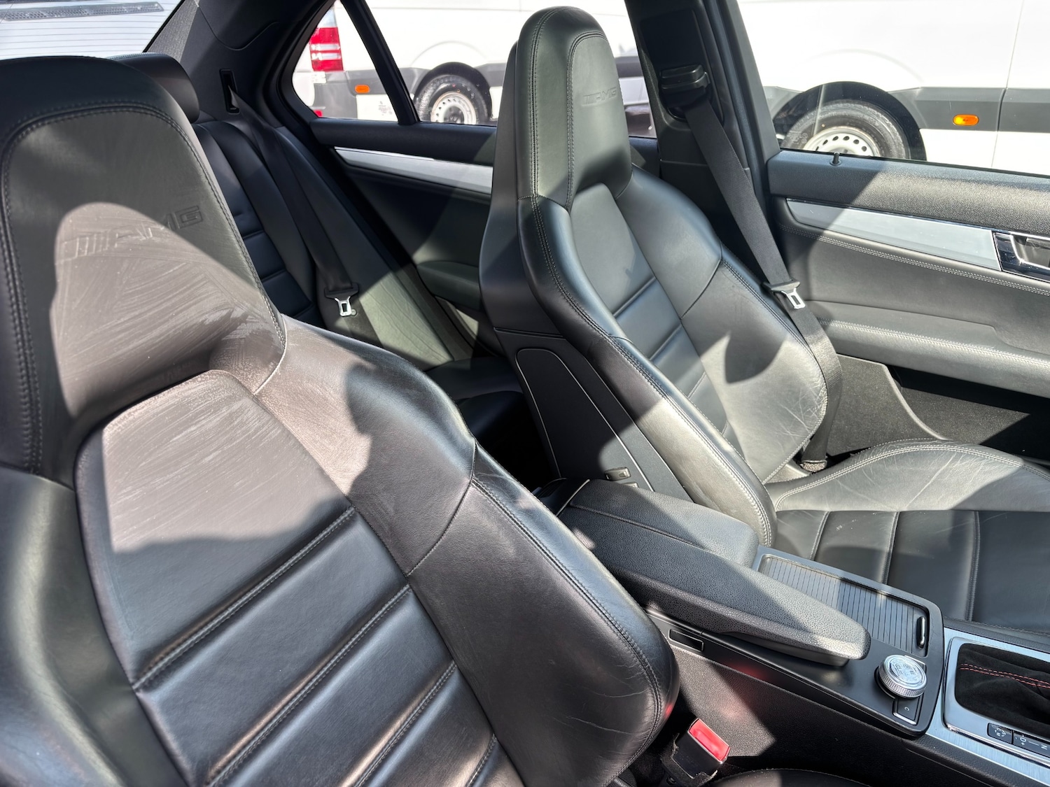 Used Mercedes-Benz C-Class 2008 for sale - 76008409: Photo 10