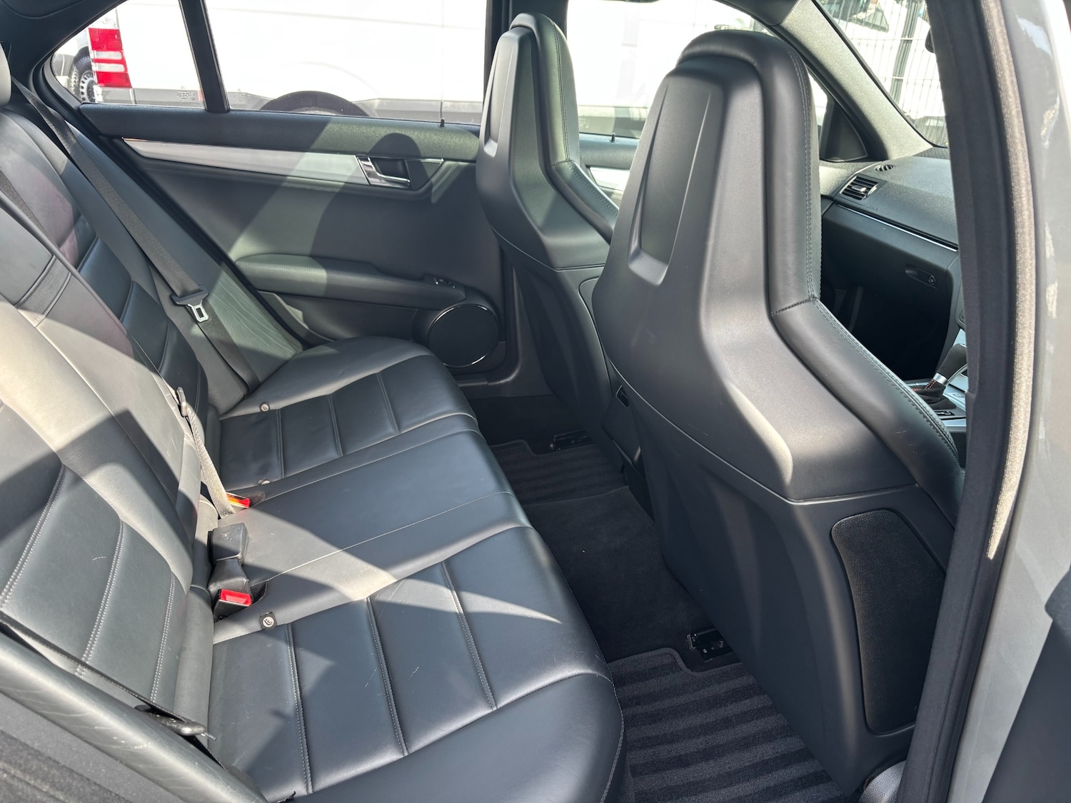 Used Mercedes-Benz C-Class 2008 for sale - 76008409: Photo 11