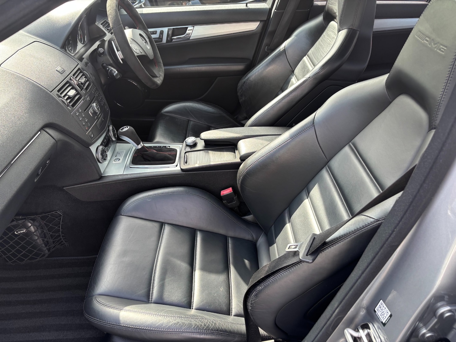 Used Mercedes-Benz C-Class 2008 for sale - 76008409: Photo 13