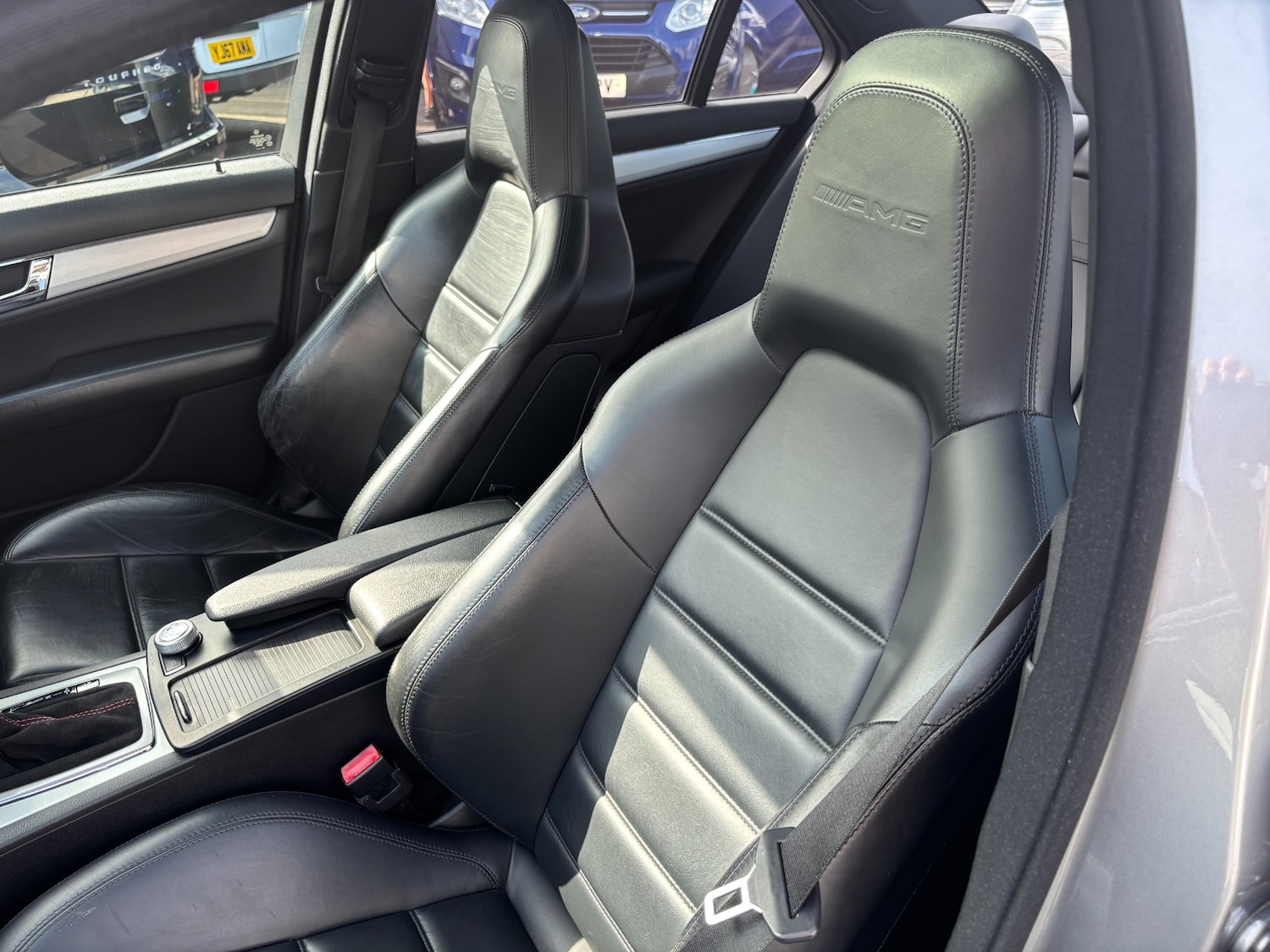 Used Mercedes-Benz C-Class 2008 for sale - 76008409: Photo 14