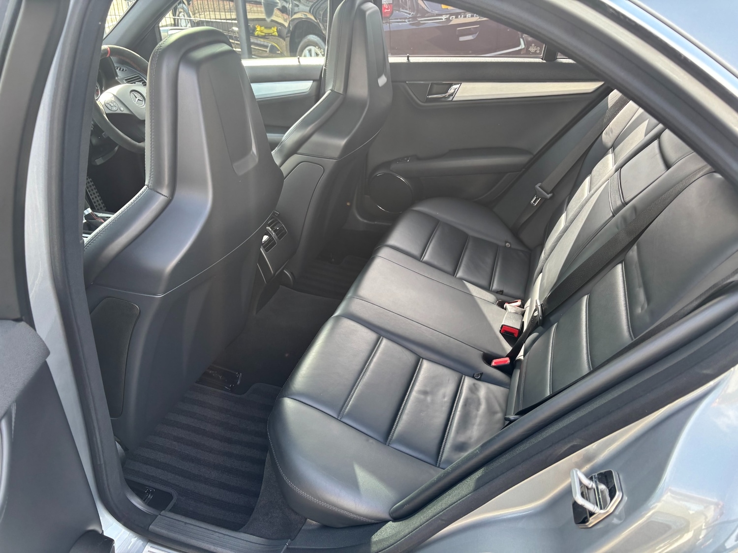 Used Mercedes-Benz C-Class 2008 for sale - 76008409: Photo 15