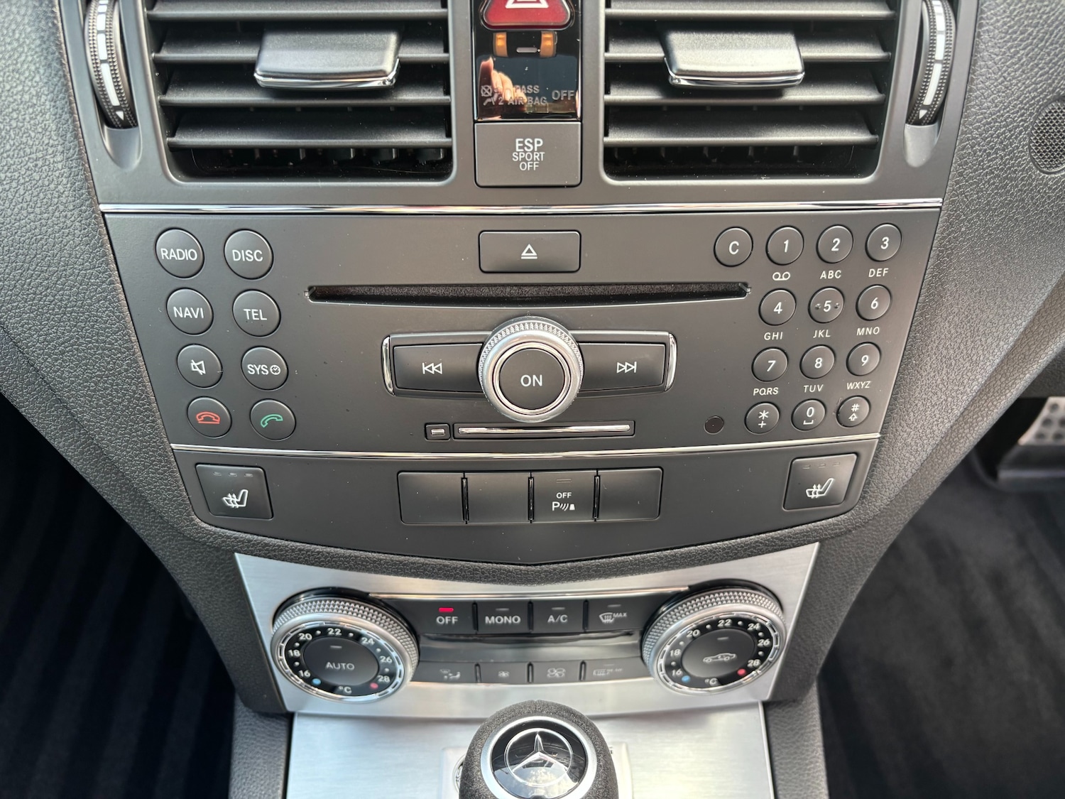 Used Mercedes-Benz C-Class 2008 for sale - 76008409: Photo 20